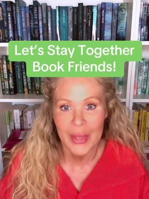 Let’s Stay Together Book Friends! #over40booktoker #over40booktok #bookfriendsmakebestfriends #betweenthecovers @victoria | life with books 