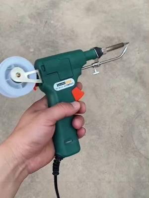 Got DIY projects? 🔥 Upgrade your toolkit with this versatile Manual Soldering Gun – perfect for precision work! 🛠 Whether you’re fixing electronics or crafting, this tool gets the job done quickly and efficiently. 💡 Easy to use, durable, and a must-have for every DIY enthusiast. 🚀 Don’t miss out on this game-changer – click now to get yours and start soldering like a pro! 🔥 #SolderingGun #DIYTools #ElectronicsRepair #CraftingMadeEasy #PrecisionTools #ToolLovers #TechRepair #MustHaveTools #HandymanEssentials #DIYProjects #TechHacks #GadgetFix #upgradeyourtools 