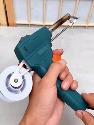 Got DIY projects? 🔥 Upgrade your toolkit with this versatile Manual Soldering Gun – perfect for precision work! 🛠 Whether you’re fixing electronics or crafting, this tool gets the job done quickly and efficiently. 💡 Easy to use, durable, and a must-have for every DIY enthusiast. 🚀 Don’t miss out on this game-changer – click now to get yours and start soldering like a pro! 🔥 #SolderingGun #DIYTools #ElectronicsRepair #CraftingMadeEasy #PrecisionTools #ToolLovers #TechRepair #MustHaveTools #HandymanEssentials #DIYProjects #TechHacks #GadgetFix #upgradeyourtools 