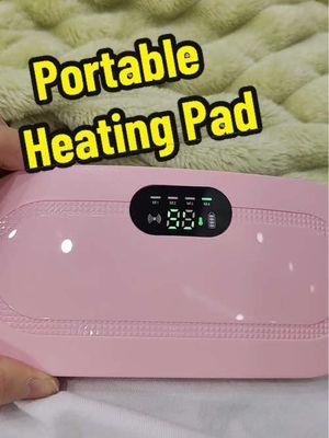 It’s the best gift for girls and there’s free shopping and a sale for the next 24 hours too!#heatingpad #portableheatingpad #newyears #crampsreliever #fyp #girlsgifts #girl #giftguide #tiktokshopfinds #goodthings 