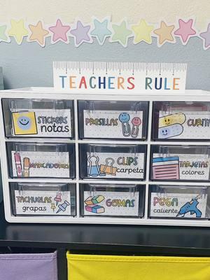 Habladurías & Teacher Box #maestradepuertorico #maestra #TEACHER #teacherbox 