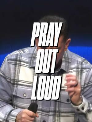 Pray out loud!! #prayer #pray #bible #scripture #talkwithgod #Citygate #church #ericpetree 