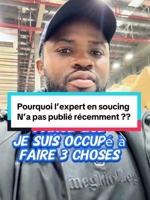 Pas de nouvelles vidéos de l’expert en sourcing récemment ? Voici pourquoi.  Visitez nous sur www.expertsourcings.com #expertsourcings  #expertensourcing #kvibizchine #kvibiz #yiwumarket #chinagoods #businesschine #agentchine #jemelance #conseilsbusiness #commanderenchine  #voyagerenchine #usinechinoise #acheterenchine #agentchine #expertensourcing  #Yiwu #Chine #businesschine #fournisseurchinois  #marchédeyiwu #guangzhou #shenzen #foshan #yiwu #chinamall #alibaba