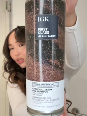 @IGK Hair #igkhair #igkhairpartner #igkhairproducts #grwm #hairtok 