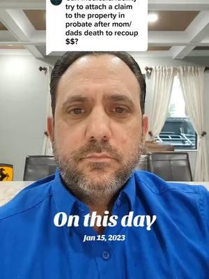 #onthisday #mortellarolaw #lawyersoftiktok #assetprotection #revocabletrust #livingtrust #irrevocabletrust #estateplanning #medicaid #lawyer #valawyer #medicaidassetprotectiontrust  #elderlaw #elderlawattorney #dementia #alzheimer #alzheimers #seniorcare #seniorliving #seniorlivingcommunity #independentliving #assistedliving #homecare #memorycare #nursinghome #care #caregiver 