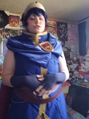 #fireemblem #fireemblemshadowdragon #fireemblemmysteryoftheemblem #princemarth #fireemblemcosplay #marthcosplay #marsmarth 