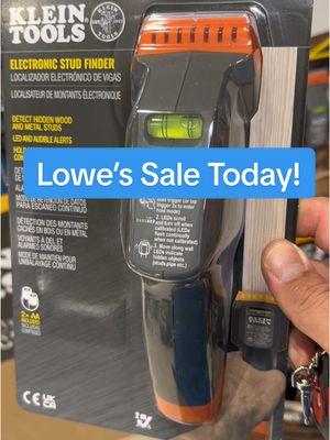 Lowes Deals Today! #lowes #lowestprice #lowesclearance #loweshomeimprovement #blackfriday #blackfridaydeals  #blackfridaysale #blackfridayearlydeals #deal #deals #clearance #greatdeals #handyman #handy #handywoman #bigsale #giftideas #christmaspresents #christmasgift #christmasgiftideas #cybermonday #cybermondaydeal #cybermondaydeals #cybermondaysale #kleintools #kleintools🤟⚡️ 