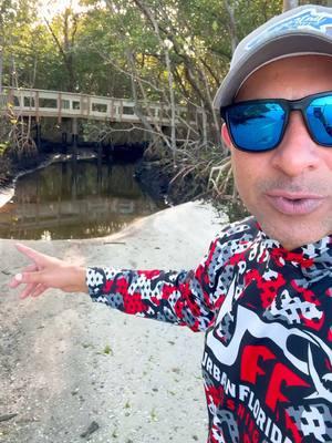 Doing some exploring and looking for new fishing spot! be sure to stop by my shop and check out all my products!  #urbanfloridafishing #southfloridafishing #floridafishing #fishingvideos #fishing #saltwaterfishing 