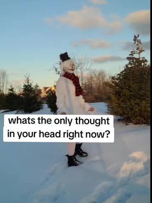 any time im cold it just keeps repeating in my brain #fyp #fypシ #foryourpage #specialeffectsmakeup #cosplaymakeup #makeup #cosplayer #sfx #cosplay #snow #snowman #snowmanchallenge #snowmanmakeup #ice #olaf #frozen #frozen2 #olaffrozen #frostythesnowman #snowmiser 