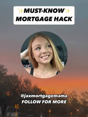 ✨MUST KNOW MORTGAGE RULE OF THUMB✨#mortgagehack #loanofficerhack #mortgagelife #realtorhack #homebuyingtips #firsttimehomebuyer #realtortips #buyahome #jacksonvillefl #jaxfl #jacksonvillerealestate 