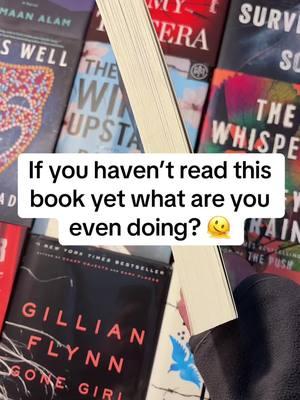 Have you read this one yet? It’s one of my favorites! 🖤 #thrillertok #bookfyp #bookworms #newbooks #booktokers 