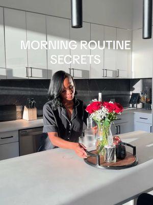 As I look ahead at some of the God size dreams in my heart - I’m like “Lord, how?” Mornings are sacred for me. It is my time to get up and make sure that the most important things to me spiritually, personally and professionally are taken care of and to be honest, it is truly how I win the day! Over the years, I’ve realized I need routines that fit the season I’m in, (which varies day-by-day) so I’ve created a few go-to options: The Quiet Start: This is my favorite (extra sleep lol) —prayer, Bible reading, and journaling. It reminds me to align my day with God’s purpose. The Energizer: For days when I need an energy boost, I do an early morning workout to kick start my day 4.5 hours before work begins (8:30 AM). This gives me time to take care of myself physically, spiritually and to tackle other pertinent tasks before diving into that role! Being a business owner, corporate professional, and creator keeps me busy, but starting my mornings with intention helps me show up in every area of my life, which is important to me. Remember, what works for me, may not work for you and that’s okay but I pray that this gives you encouragement to find a way to win your day! Let me know, do you have a morning routine that keeps you grounded and focused? I’d love to hear it—let’s inspire each other in the comments! #MorningRoutineHacks #FaithAndFocus #ProductiveLife #ChristianEntrepreneur #IntentionalLiving #BalancedLifestyle