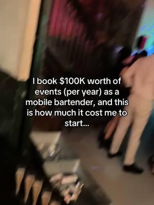 Comment Bar for info or go grab the Mobile Bartending Playbook (linked in my profile)! #bar #mobilebar #bartender #mobilebartending #bartending #mobilebarbiz 