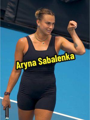 @Aryna Sabalenka #culturetennis #tennis #tennistiktok #arynasabalenka #fyp 