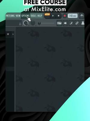 Fix FL Studio lag with these easy settings tweaks. Want smooth production and crispy sound? First, go to options and up the buffer length in audio settings. Don't forget to enable all the checkboxes and lower the mixer resampling quality. Then, set your animations to "don’t distract me" in general settings. Head over to Project and set the time base to the lowest. Finally, purge all unused audio clips in the tools section using macros. Say goodbye to annoying lags and focus on creating fire beats. Get all our free downloads at mix elite.com/free #FLStudio #MusicProduction #BeatMaking #FLStudioTips #MusicProducer #MusicHacks #ProducerLife #StudioLife #FLStudioSecrets #MusicTech