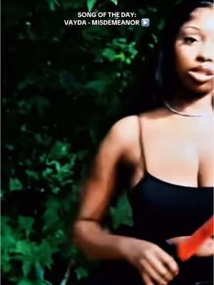 Straight out of the A, Vayda brings a fresh perspective to female rap, delivering abstract audio and visuals that celebrate individuality and creativity. Dive into her latest project, Vaytrix, streaming now on all platforms! #vayda #vaytrix #atlanta ———- #songoftheday #playthatback #newmusic #musicblogger #musicblog #viral #explorepage #igreels #fbreels #musicmonday #fyp #femalerapper