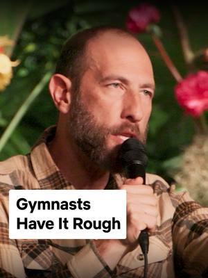 No pressure... #AriShaffir #standup #netflix #netflixisajoke #men #women #sports #Olympics #athlete #relatable