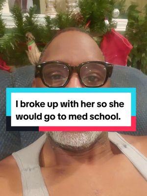 I let her go because I love her. All her life she wanted to be a doctor. She study real.hard to get into med school. If she would have stayed we me I would have destroy her dream so because I love her I broke up with her so she would go to med school. #Love #lovestory #lovespell #lover #dating #Relationship #women #blackwomen #woman #blackwomenoftiktok #blackwoman #female #blackfemale #queen #blackqueen #femaledoctor #femalephysician #medstudent #medschool #medschoollife #life #lifelessons #NOLA #newolreans #neworleanslouisiana #Louisiana #Orleans #Louisiana #Atlanta #atlantageorgia #story #mystory #storytelling #storytimes #storyteller #fy #fypシ 