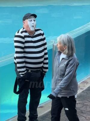 Tom the mime #tomthemime  #reels #reelsviral #reelsvideo #reelsfb #reels2024 #funnyvideos #funnymemes #funnyreels #viral #trending #funnyreels2024 #fypシ #fypシ゚viral #fyp #shortvideos #instagramreels #goodvibes #fbreels #viral #trending #trendingreels #fbreels24 #fbreelsfbreelsvideo #viralpage #funnyclips #tiktokviral #tiktoktrending #tiktokfunnyvideos #humor   #instagram #instagramreels #totan #totanthemime #seaworldorlando #prank #comedy