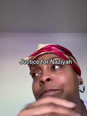 #justicefornaziyah 