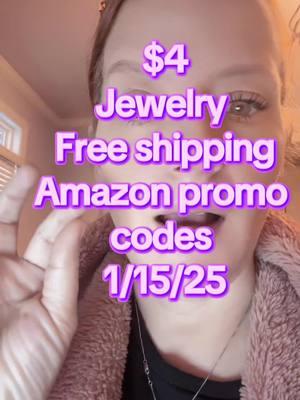 #greenscreen ✨ Best Amazon Deals Right Now! ✨ 🔥 Jewelry under $5 shipped?! Yes, please! 💎 💖 Stock up on Valentine’s Day goodies and save BIG while you’re at it! 🌹🍫 📦 Don’t forget those extra promo codes I’ve found just for you. 👏 Click the link in my bio or swipe up on my stories to snag these deals before they’re gone! ⏳ #ShopSmart #SaveMore  #BudgetShopping #JewelryDeals #ValentinesDayDeals #PromoCodes #AmazonFinds #AffordableJewelry #GiftIdeas2025 #ValentinesDay2025 #Shopping #amazondealstoday #amazonpromocodestoday 