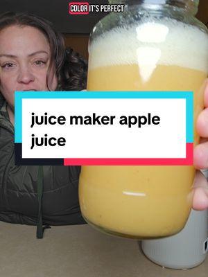 Replying to @xbluemist29x  i didn't soften my apples when making apples in this juice and nut milk maker 🤯 #juicemaker  #juicemachine  #nutmilkmaker  #nutmilkmachine  #TTSdelightnow #giftguide #tiktokshopyearendsale #tiktokshopcreatorpicks #newyearnewaura #tiktokshopholidayhaul   #NewYearFinds #ttstastemakers #tiktokshopjumpstartsale   #tiktokshoploveatfirstfind #toptierjanuary #fashionlookbook 