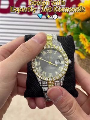 💎✨Dazzling Diamond - Encrusted Watch! ✨💎 #christmas#giftideas#giftideas#gift#spotlightfinds#lemon8#shopping#tiktokshopcybermonday#winterfashion#DiamondEncrustedWatch#LuxuryWatch#FashionAccessories#Timepiece#ElegantWatch#StylishWristwear#WatchLovers#SparklingJewelry#PrecisionTimekeeping#WristCandy#Accessories#FashionAccessories#Jewelry#Watches#AccessoriesOfTikTok#AccessoriesAddict#AccessoriesLover#AccessoriesReview#AccessoriesCollection#TikTokShopLoveAtFirstFind#spotlightfinds#pfy #fyp #1 #m #2025 