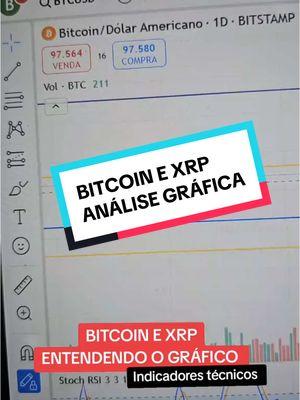 Entender os padrões e o indicadores gráficos te ajudam a criar filhotes de ativos que estão no seu caixa. entenda... #btc #bitcoin #eth #ethereum #crypto #trump2024 #dex #wallet #solana #drex #token #blockchain #eua  #gemas #coinmarketcap #dexscreener #stable #stablecoin #cbdc #usdt #tether #dolar #for #fouryou #fyp #brasil #pt #investimento #b3 #pool #airdrop #xrp #xrpripple