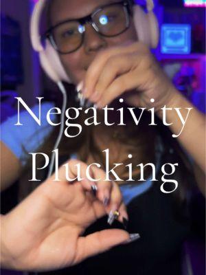 #creatorsearchinsights What could be better than personal attention asmr to pluck the negativity away? Nothing on this Wednesday morning! Enjoy.  #asmr #asmrtist #asmrtisttiktok #indigenousasmr #indigenousasmrtist #nativeasmr #nativeasmrtist #tingles #tingly #satisfying #tinglyasmr #asmrforsleep #asmrtorelax #personalattentionasmr 