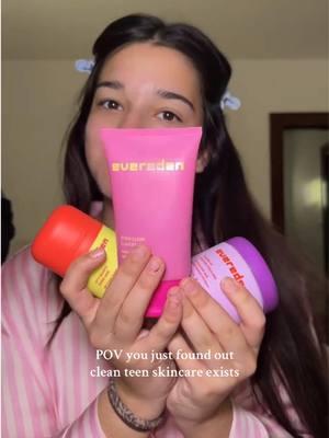 Safe AND effective?? Is you magic ???? @gabs | beauty creator #teenskincare #teenskincareroutine #acneskincare #skincareforbeginners #skincareeducation #cleanskincare #skincaretips #ratingskincare 