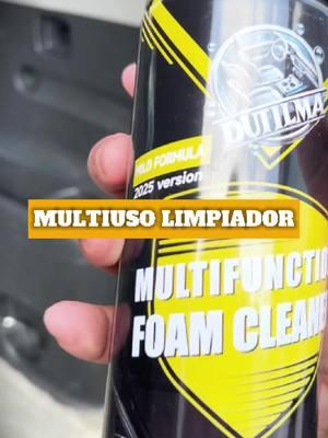 Cómpralo en el link de este video en descuento 🔥🤫 #LimpiadorMultiusosCoche #EspumaLimpiadora650ml #RemovedorDeManchas #LimpiezaInteriorYExterior #RegaloNavidadAmantesDeLosCoches #LimpiezaMultisuperficie #Cocina #Dormitorio #Sofá #AccesoriosDeLimpieza #WheelMart @WheelMart