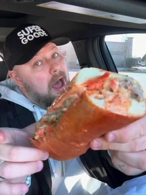 El Niño from Bubs Subs in the Chicago suburb of Algonquin, IL.  #Foodie #foodreview #sandwichlovers #comfortfood #flavorexplosion #viraleats #foodstagram #nomnom #droolworthy #yummyeats #eatwithme #foodiesunite #instafood #foodieadventures #deliciousbites 