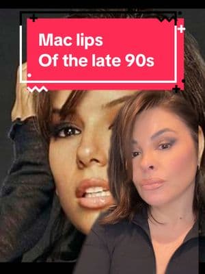 @maccosmetics brought back some nostalgic nude lips for us - Would you do it again?? #nudelip #lipstick #1990s #1990snostalgia #1990sthrowback #genx #millennial #makeupreview #fy #angelinajolie #evalongoria #carmenelectra 