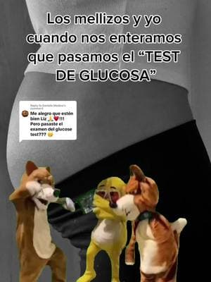 Replying to @Daniela Medina De premio nos merecemos un chocolatito 🍫🤭 #glucosetest #twinpregnancy #embarazomultiple #gemelos #mellizos #bebesencamino #embarazofeliz #testdeglucosa #embarazadastiktok 