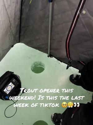 Follow the gram just in case, Twistol.  #tunedupcustomrods #tucr #fishing #icefishing #minneosta #panfish #10k #trout 