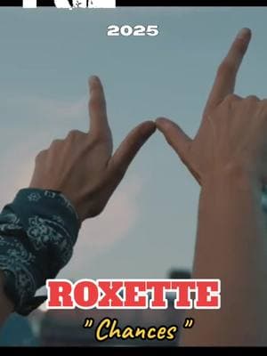 #roxette #chances #2025 #танцыtiktok #встиле90х #супердискотека90х #eurodance #ремикс 