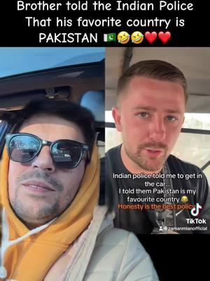 He don’t look to happayyy lmfaooo bruhh dude is awesome love him @CallumAbroad #pakistanzindabad #pakistan #india #Love #Food #desi #Viral #fyp #USA #foryou #b3inghuman786 #ZamanMianOfficial #freepalestine #greenscreenvideo  