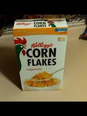 One of my old Vines I just found 😂 #funny #vine #cereal #western #doublecross #kellogs 