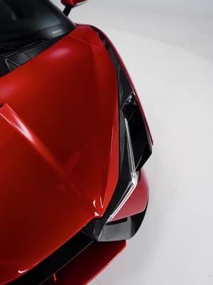 2020 Lamborghini Sian FKP 37 presented in a beautiful Rosso Scintilla color | 1 of only 63 in the world! - #lamborghini #sian #lamborghinisian #supercar