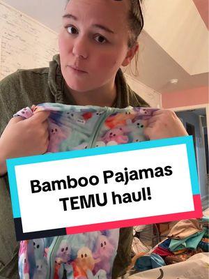 Moms, Don’t sleep on Temu Bamboo Jammies! #louisianatiktok #temufinds #temureview #temuhaul #clothinghaul #babyclothes #toddlersoftiktok #louisianacheck #livinonthelevee #familyvlog #MomsofTikTok #momtok #reviews #toddlermom #toddlertok 