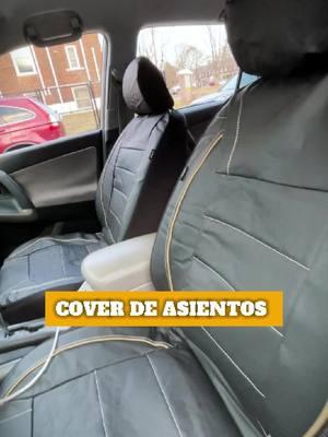 APROVECHA LA OFERTA!! 🔥🔥 #CarSeatCover #UniversalFit #LeatherSeatCover #CarInteriorUpgrade #SUVAccessories #TruckAccessories #VanLifeEssentials #AirbagCompatible #InsideZipperDesign #EasyInstallation #ReservedOpeningHoles #ComfortAndStyle #DurableMaterials #AutomotiveAccessories #RoadTripReady #LuxuryInterior #ProtectYourSeats #DriveInStyle #AllSeasonCover #CustomCarLook