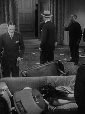 The only infallible method of determining human guilt is by analyzing the psychological factors of the crime and then applying them to the individual  #oldhollywood #classichollywood #precodehollywood #classiccinema #philovance #philovanceedit #williampowell #williampowelledit #thecanarymurdercase #thegreenemurdercase #thebensonmurdercase #thekennelmurdercase #murdermystery #detective #filmaesthetic #aesthetic #aestheticedit #filmedit #vintageedit #precodeedit #classichollywoodedit #oldhollywoodedit 