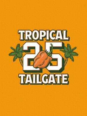 Tailgate season just got a whole lot hotter! 🌶️🔥 Our Tropical Habanero Sauce is the MVP of your game day spread – a perfect blend of heat and tropical flavor that'll have your crowd cheering for more. 🏈🌴 #newsauce #louisiannapepperexchange #tropicalhabanero #tailgate #tailgateseason #tropicaltailgate #superbowl2025