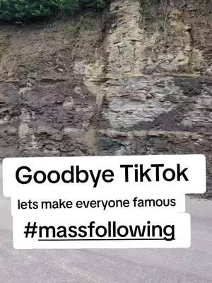 I'll miss you all! #goodbye #tiktok #jbirdspma #massfollowing #massfollowing🔥🔥 