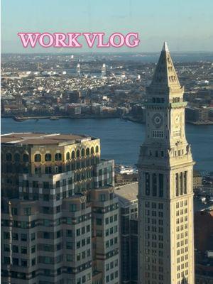 another day another $ #dayinmylifevlog #dailyvlogs #bostonvlog #workvlog #financejobs #biotech #officevlog #bostontiktok #bostonseaport #latetwenties 