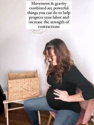 Using gravity during labor and pushing can increase the space in your pelvis by 28-30%, allowing the baby more room!! WHAT?? It works more powerfully with contractions making them stronger….studies show that an upright position in labor is as effective as PITOCIN for stimulating contractions. Whose provider tried this before Pitocin before heading to the or for a c/s for failure to progress? There is Less chance for the baby to have fetal distress as when you are on your back laying in a dang burn bed….so for those of you who were are your back and ended up in the or for a c/s for fetal distress, did they have you push upright or get on your hands and knees? It shortens labor to be upright… both the first and second stages. It decreases the use of assisted devices like forceps and vacuums. Reduces the need for an episiotomy or cesareans and decreases your sensation or perception of pain! Let’s start insisting on movement during labor!!! Our Birth classes are open!! Use BIRTHQUEEN for $100 off and to get 4 bonuses!! #13weeks #14weeks #15weeks #16weeks #pregnant #labornursemama #17weekspregnant #17weeks #childbirtheducation #birthclass #18weeks #19weeks #20weeks #21weeks #22weeks #23weeks #24weeks #25weeks #26weekspregnantwithtwins