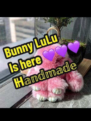 #bunnylulu #bunnylulukeychain #bunnylulucharm #fypシ #viraltiktok #bagcharms #bunny #bunniesoftiktok #lulu @BunnyLulu USA 