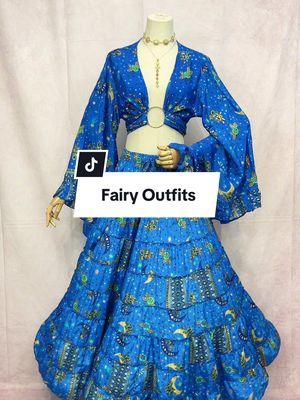 the perfect fairy outfit, all flowy, glittery, and magical. The second you try it on, your inner fairy screams, “YES!” Wings feel optional; you’re already glowing. #fairycore #fairy #fashionlookbook #karmanepalcrafts #cottagecore #ootdinspo #winx 