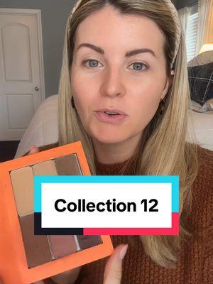 The No.12 Starter Collections are my favorite! You get so much bang for your buck! Go to colormatchbychelsea.com or comment “match” to be matched to a collection! #seint #seintbeauty #seintartist #seintmakeup #seintofficial #easymakeup #creammakeup #makeup #beauty #iiidfoundation #seintbeautyartist #makeupover #maskcarabeauty #mommakeup #makeupartist #highlightandcontour #makeuptutorial #seintmakeupartist #simplemakeup #hac #quickmakeup #contour #momlife #minutemakeup #over #mua #makeovermonday #dfoundation #seintcollection12 