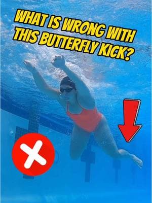 This then reigns the question of should we put swimmers in positions where they can’t swim proper technique, but are building endurance???? I’d love to hear your thoughts… I also bet you already know my answer 😉  #theafish1 #butterflyswimming #butterflyswim #agegroupswimmers #agegroupswimming #swimcoach #competitiveswimming #swimmingtechnique 